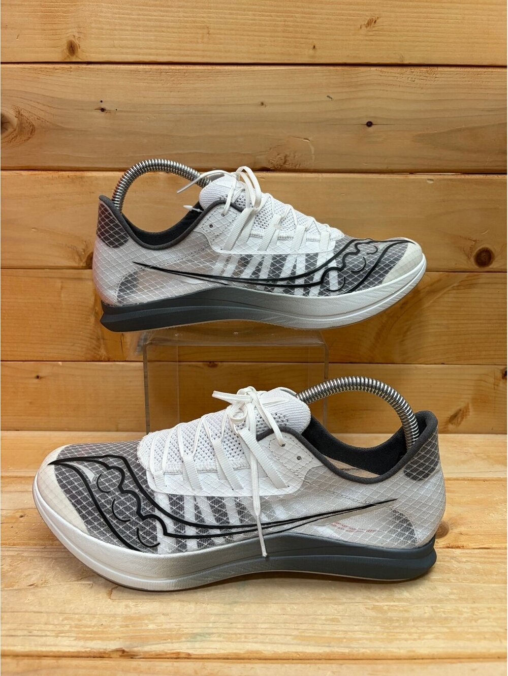 Saucony Running Shoes Terminal VT Racing track and field spikes S29101-10 M 8.5